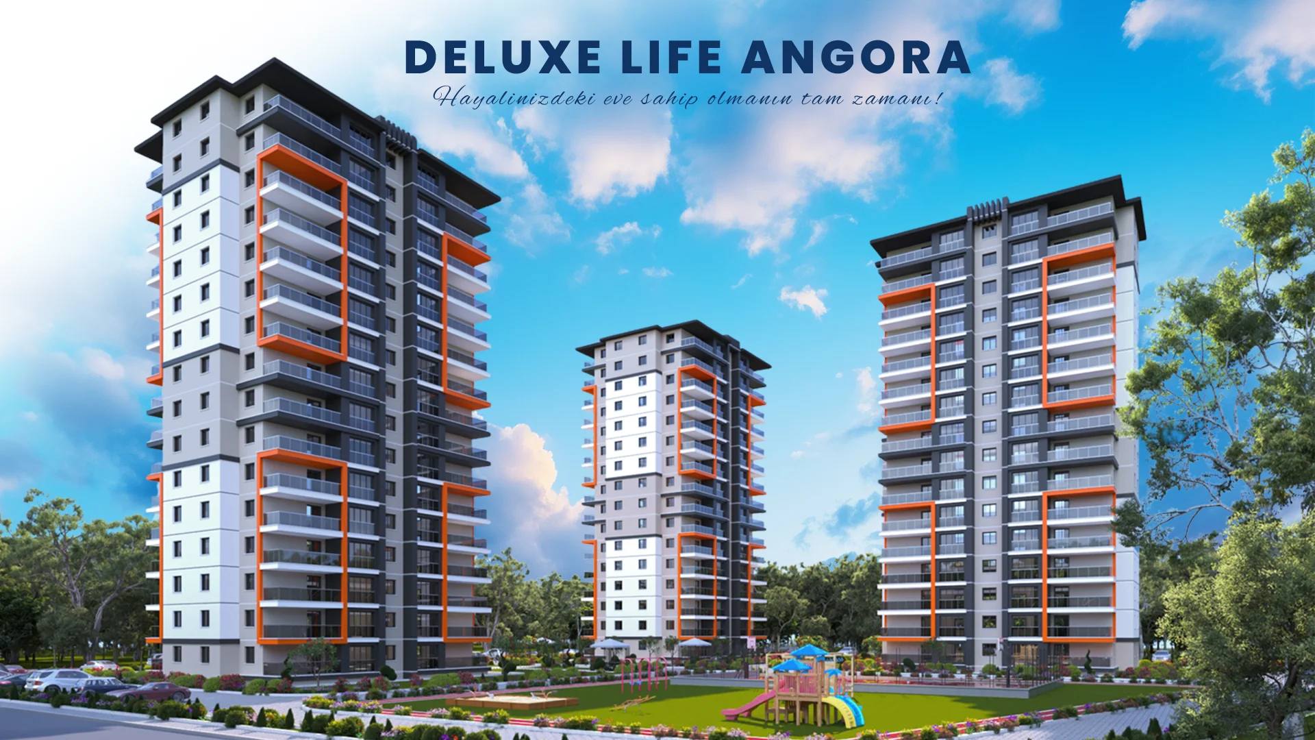 Deluxe Life Angora Hero